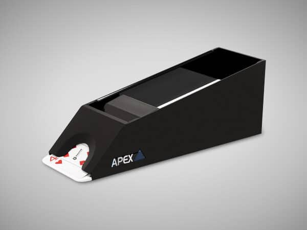 8-deck dealing card shoe