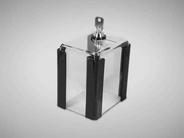 Discard holder cover