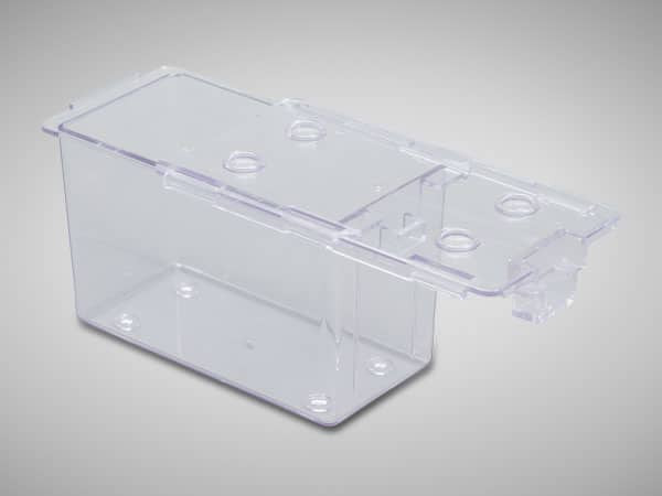8-deck security card box – sealable