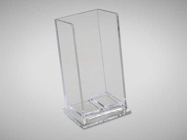 Baccarat discard holder