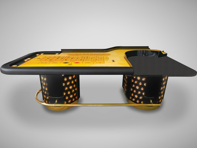 BARIL DIAMOND American Roulette