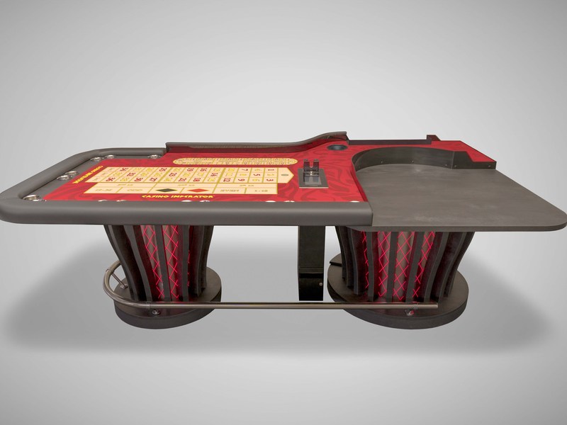 BARIL VIP American Roulette 2D