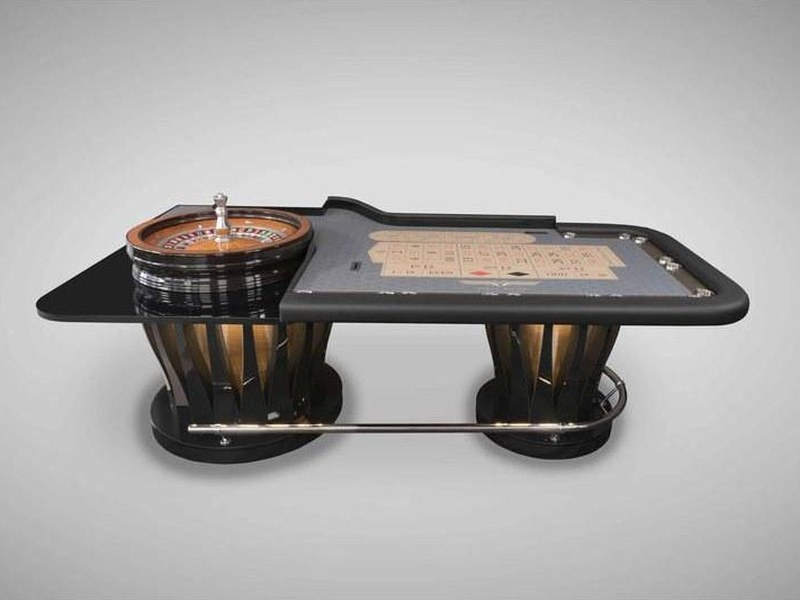 BARIL VIP American Roulette 3D