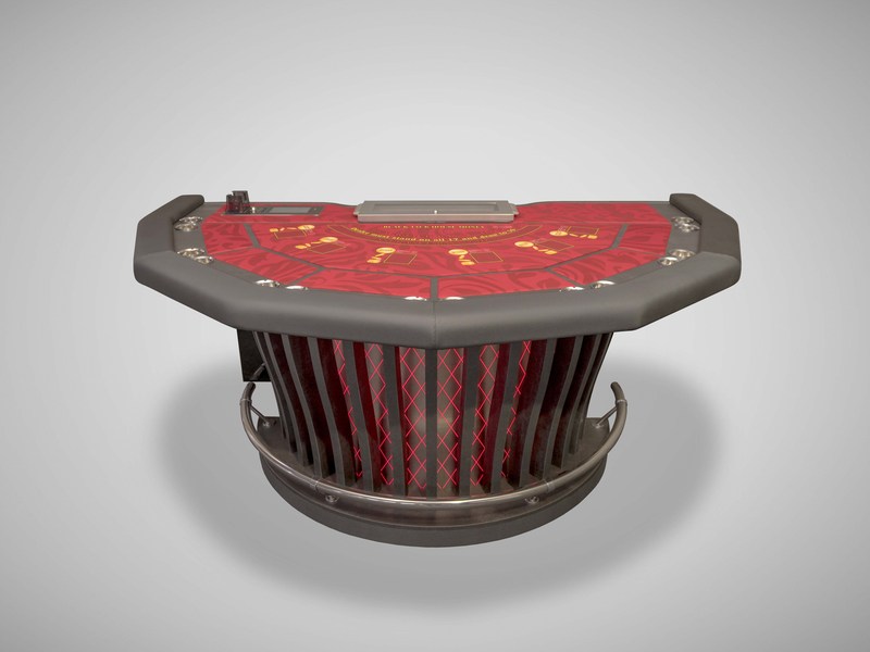 BARIL VIP Card Table 2D