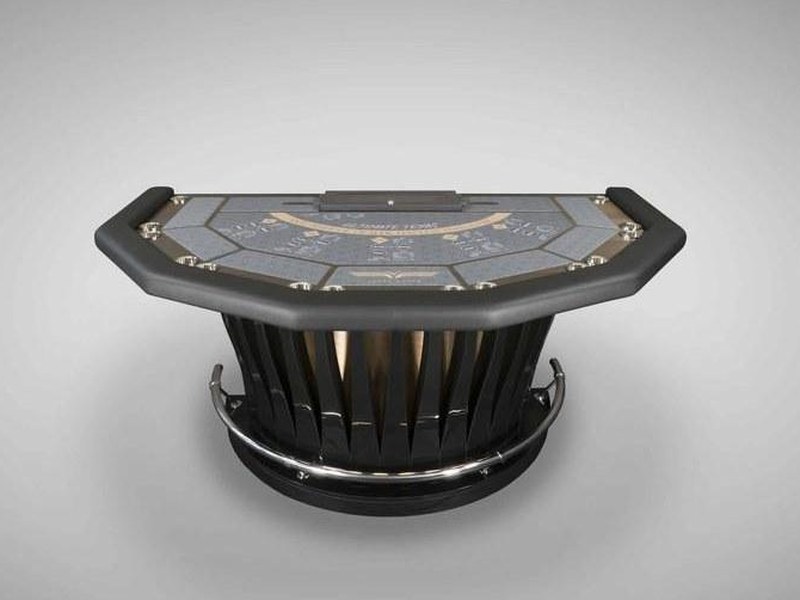 BARIL VIP Card Table 3D