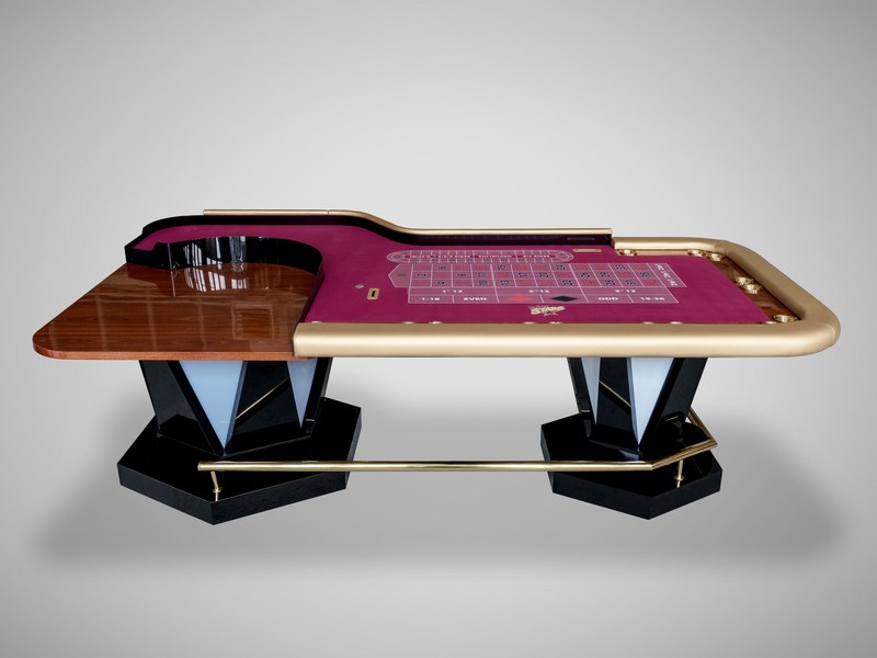 CROWN American Roulette