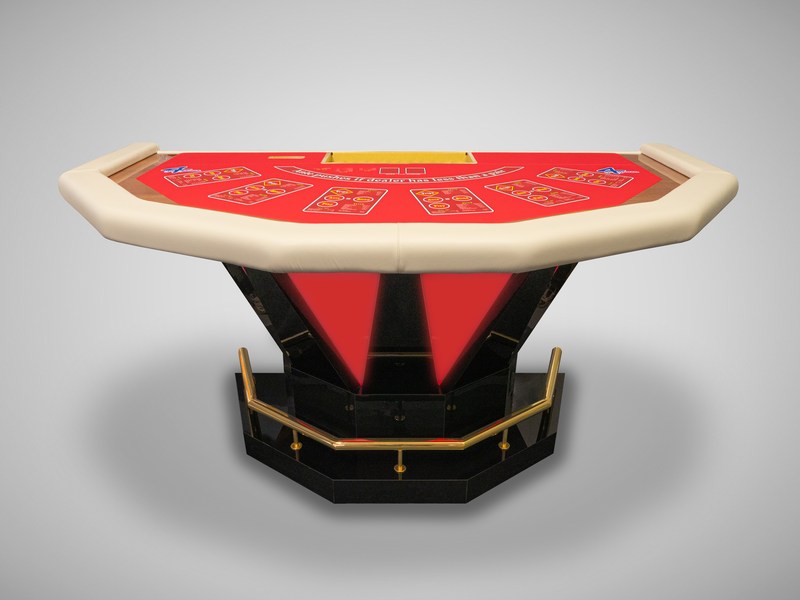 CROWN Card Table