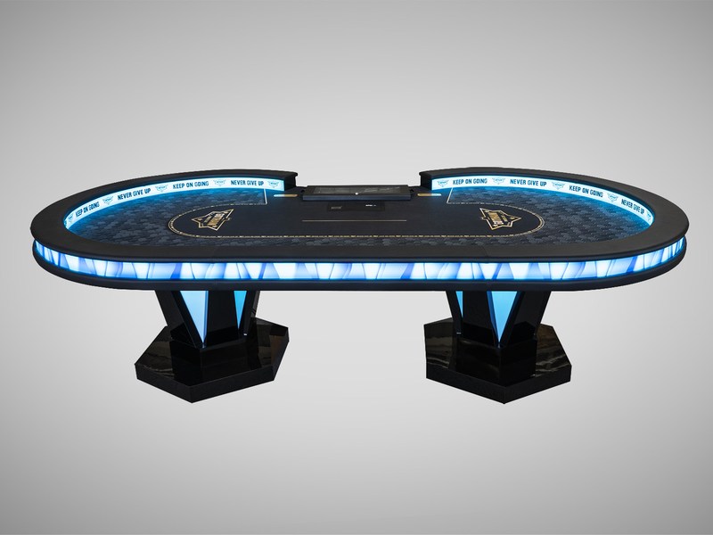 CROWN Texas Hold ’em