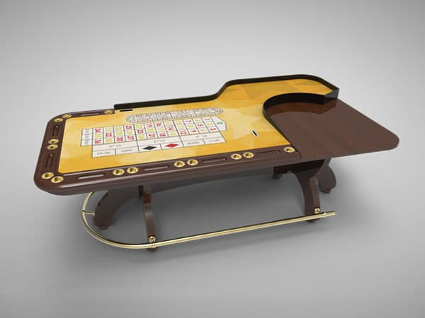 SUPERIOR TRADITIONNEL American Roulette
