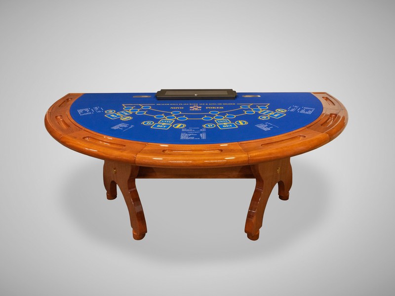 SUPERIOR TRADITIONNEL Card Table