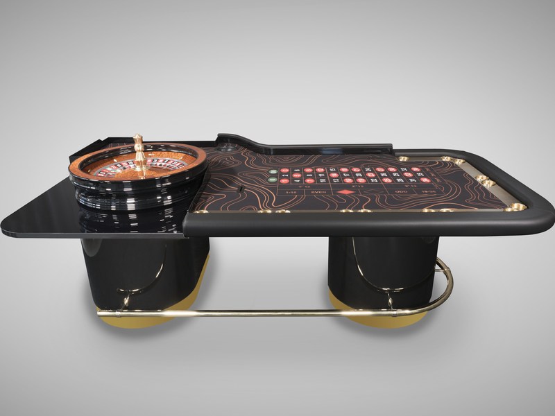 PRIME BARIL American Roulette