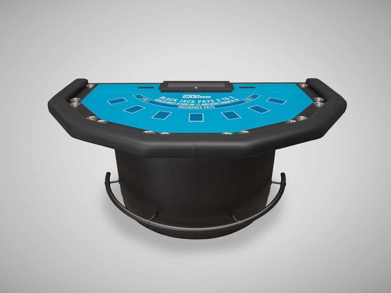 PRIME BARIL Card Table