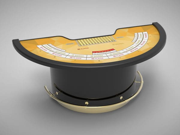 BACCARAT Midi Punto Banco