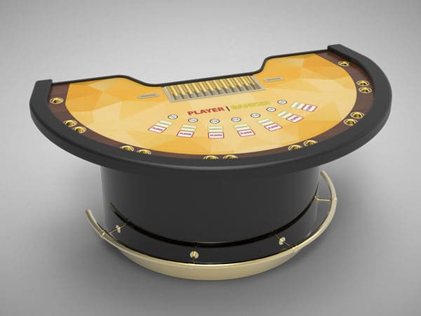 BACCARAT Mini Punto Banco