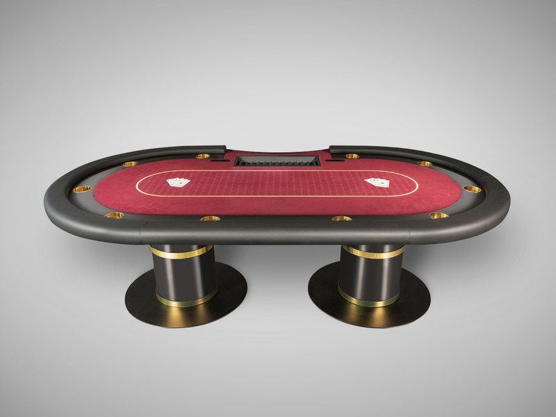 Baril Prime Slim Texas Hold’em