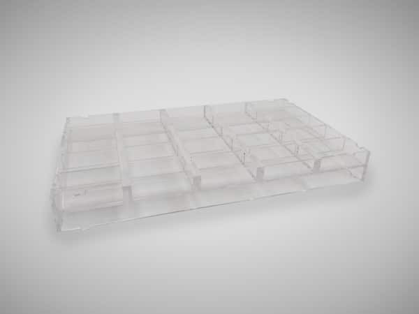 Chip tray cash desk 500 39/40