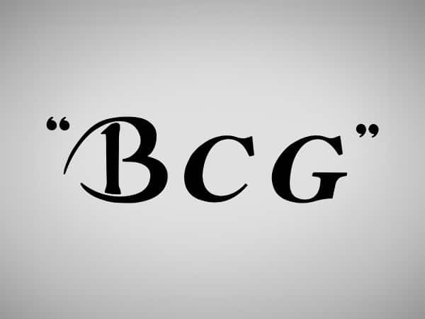BCG playing cards