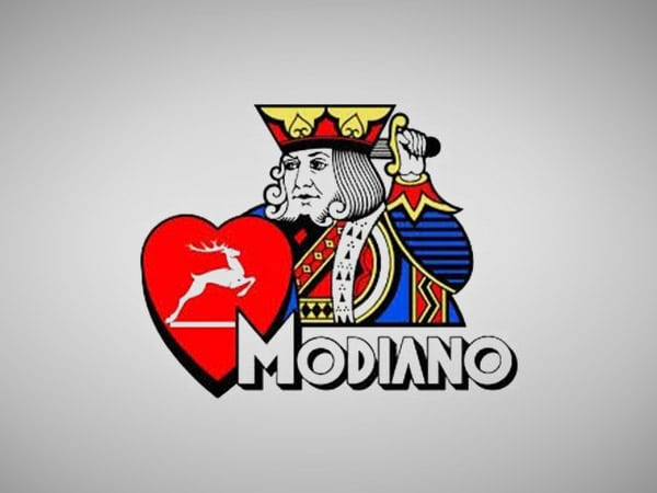 MODIANO playing cards