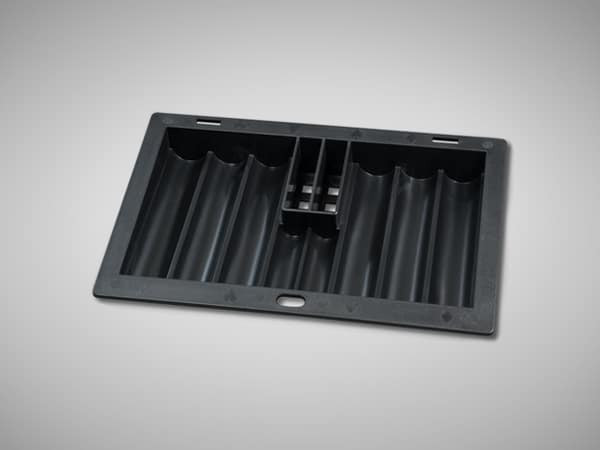 Plastic chip tray 300