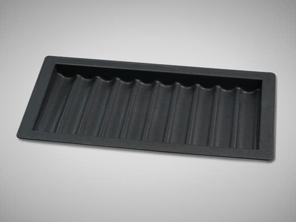 Plastic chip tray 500