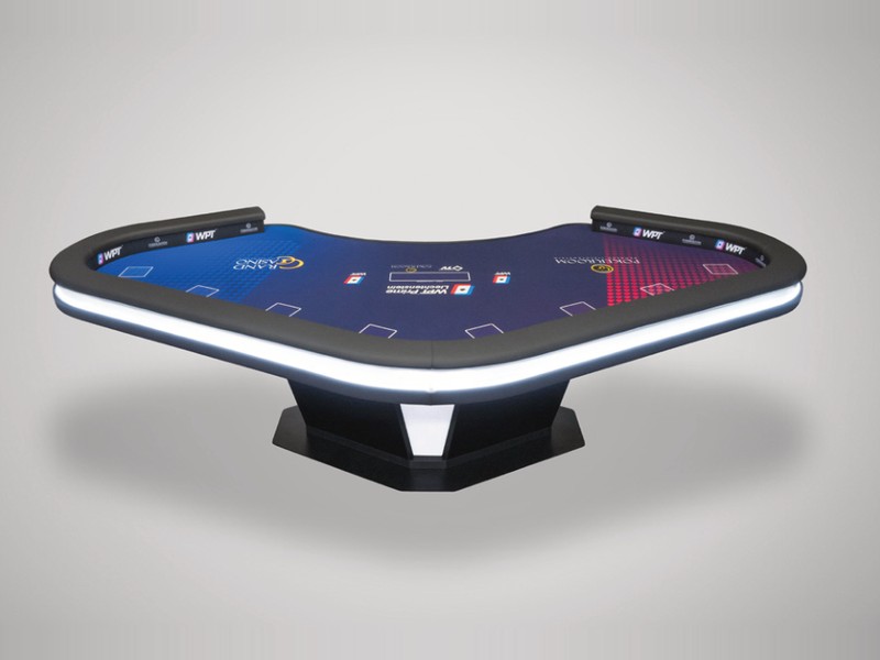 Final RFID TV Table