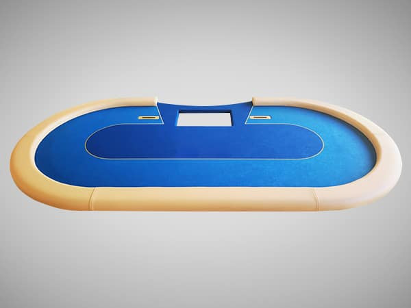Poker table top