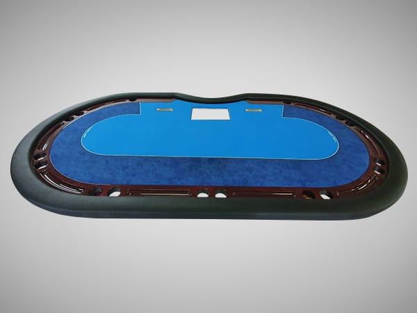 Poker table top
