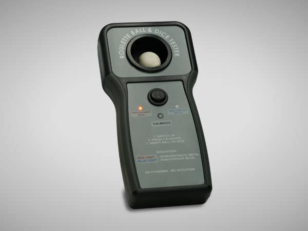 Ball and dice tester