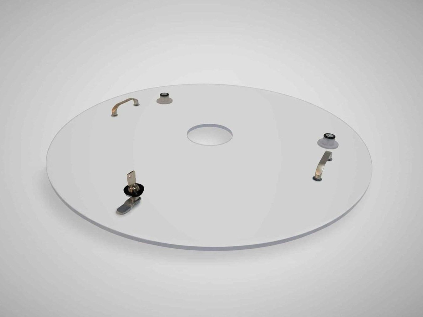 Wheel Security Cover