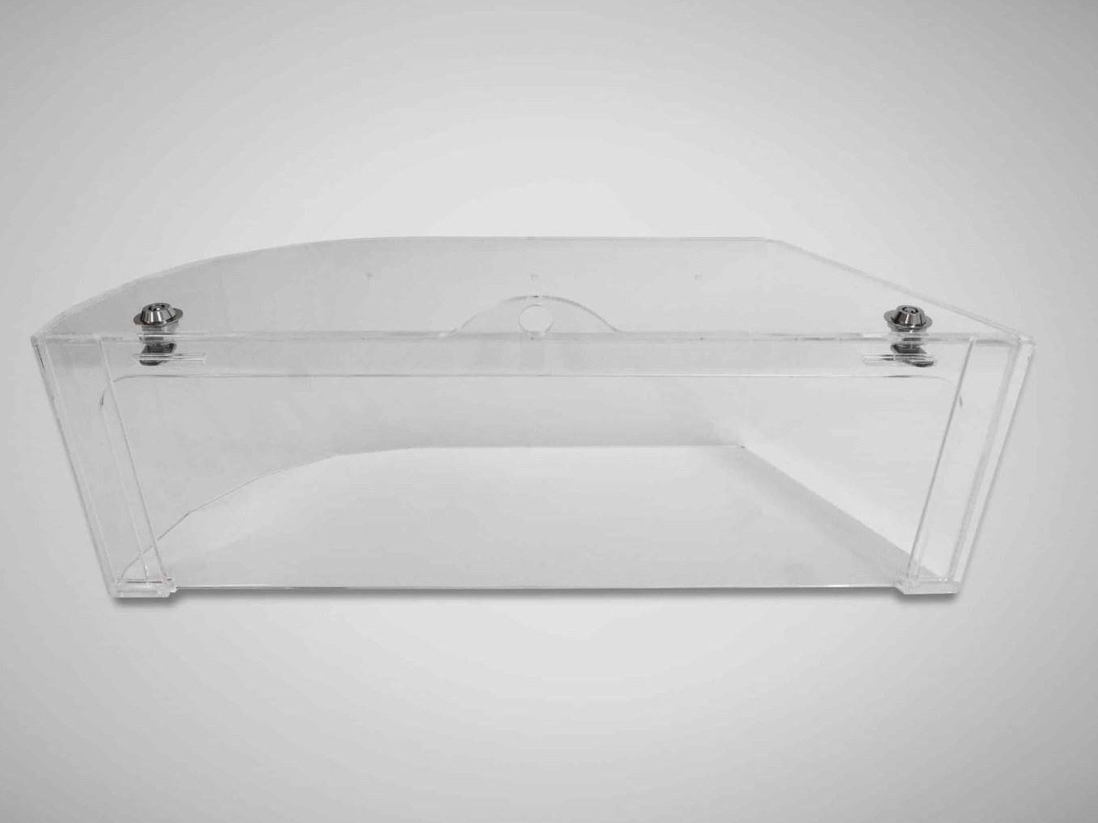 Roulette acrylic chip box type 1