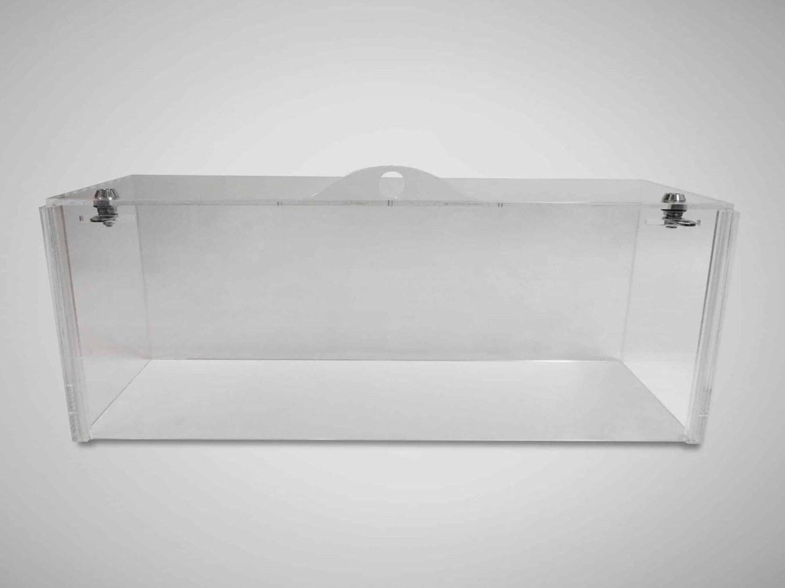 Roulette acrylic chip box type 2