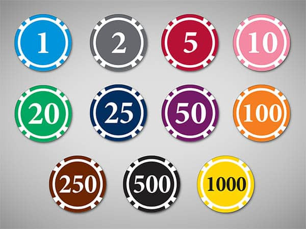 Chip Markers