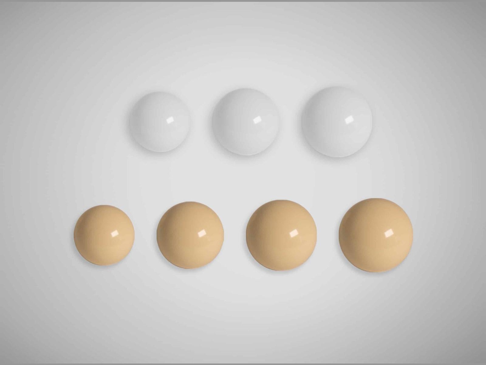 Roulette ball