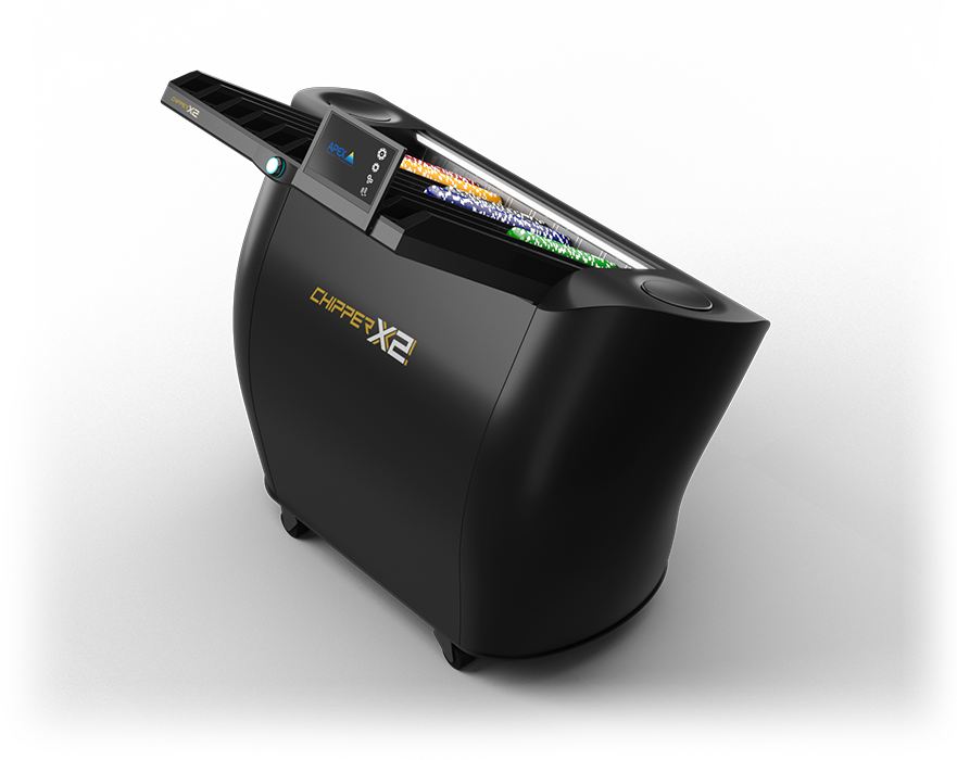 ChipperX2 chip sorter