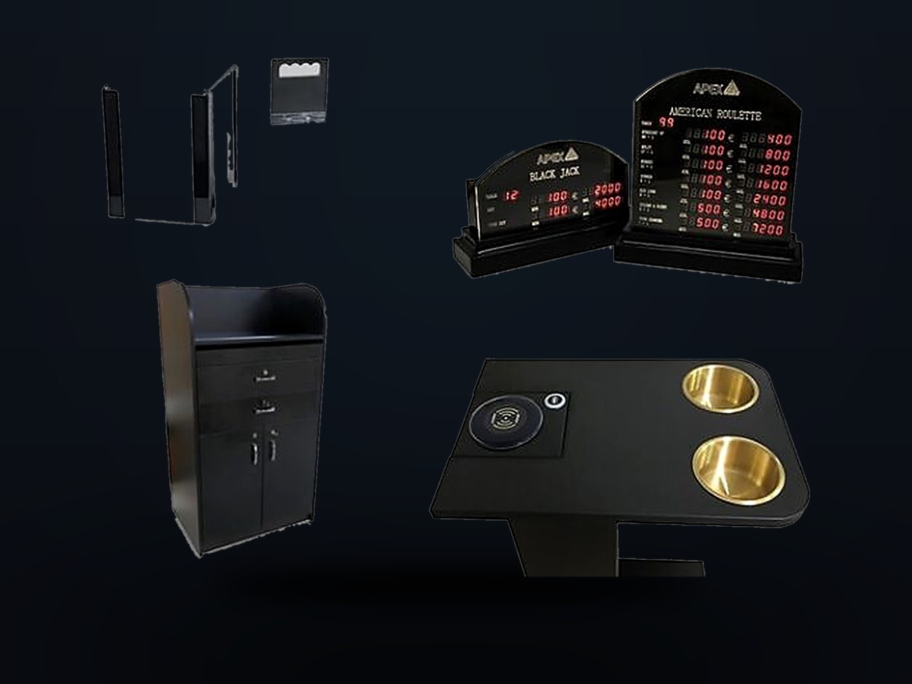 General live game accessories